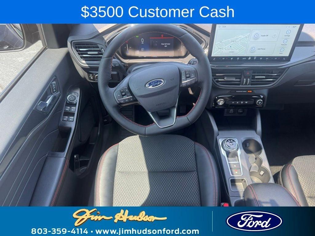 new 2025 Ford Escape car, priced at $34,765