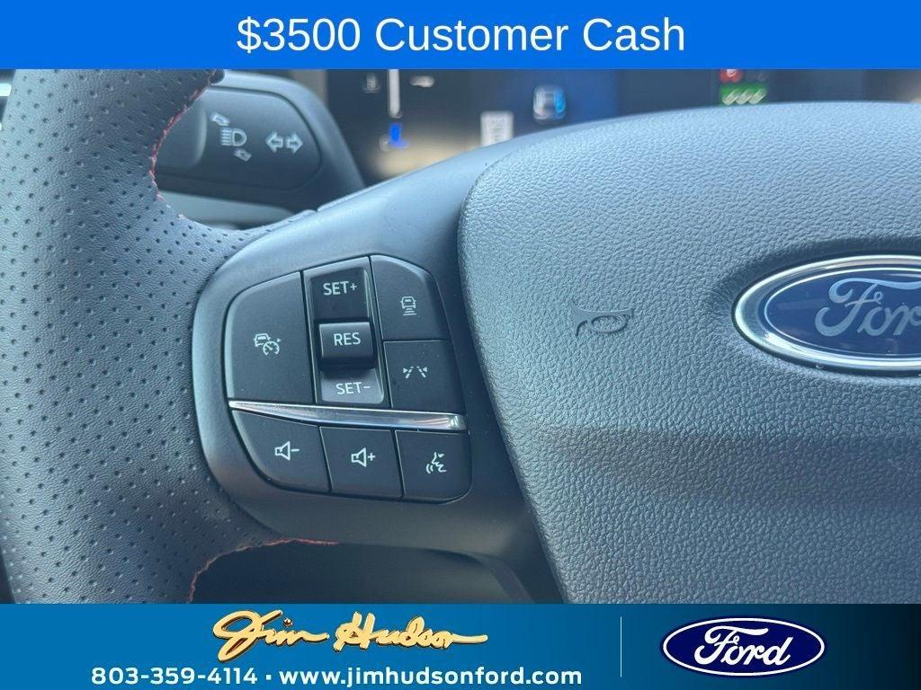 new 2025 Ford Escape car, priced at $34,765