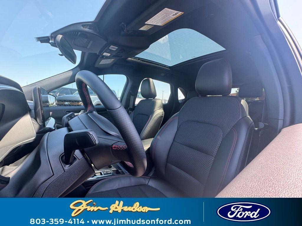 new 2025 Ford Escape car, priced at $35,578