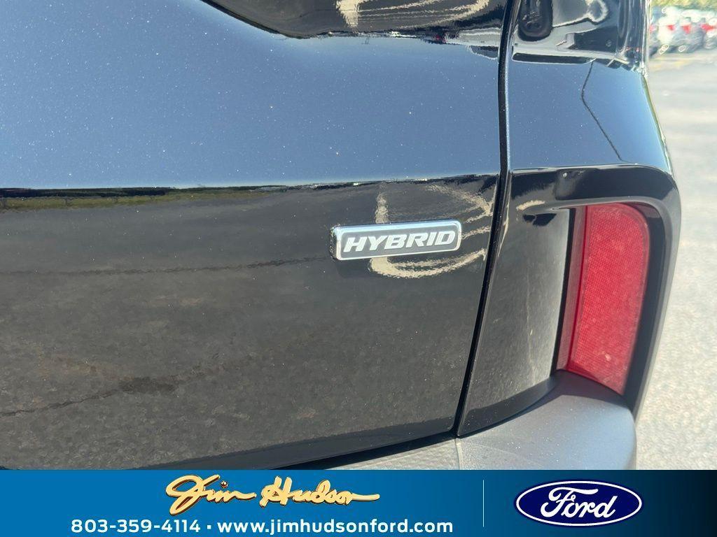 new 2025 Ford Escape car, priced at $35,578