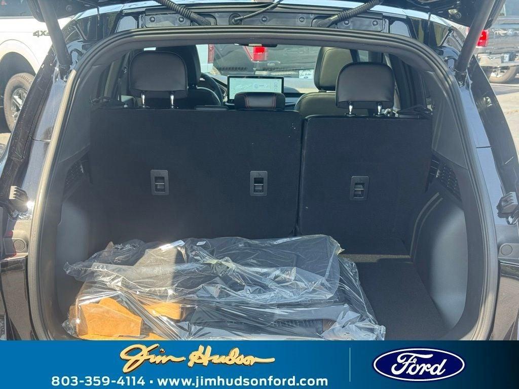 new 2025 Ford Escape car, priced at $34,765