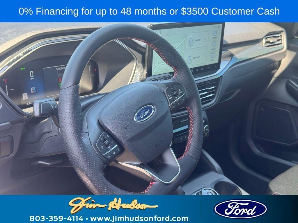 new 2025 Ford Escape car, priced at $34,765