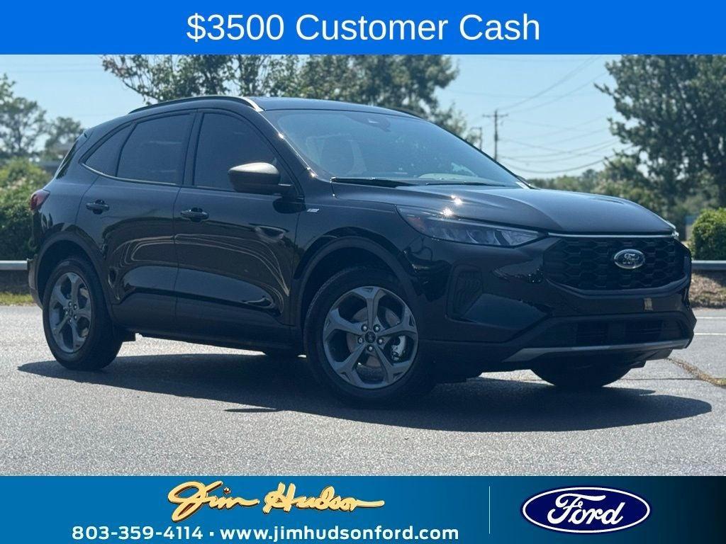 new 2025 Ford Escape car, priced at $34,765