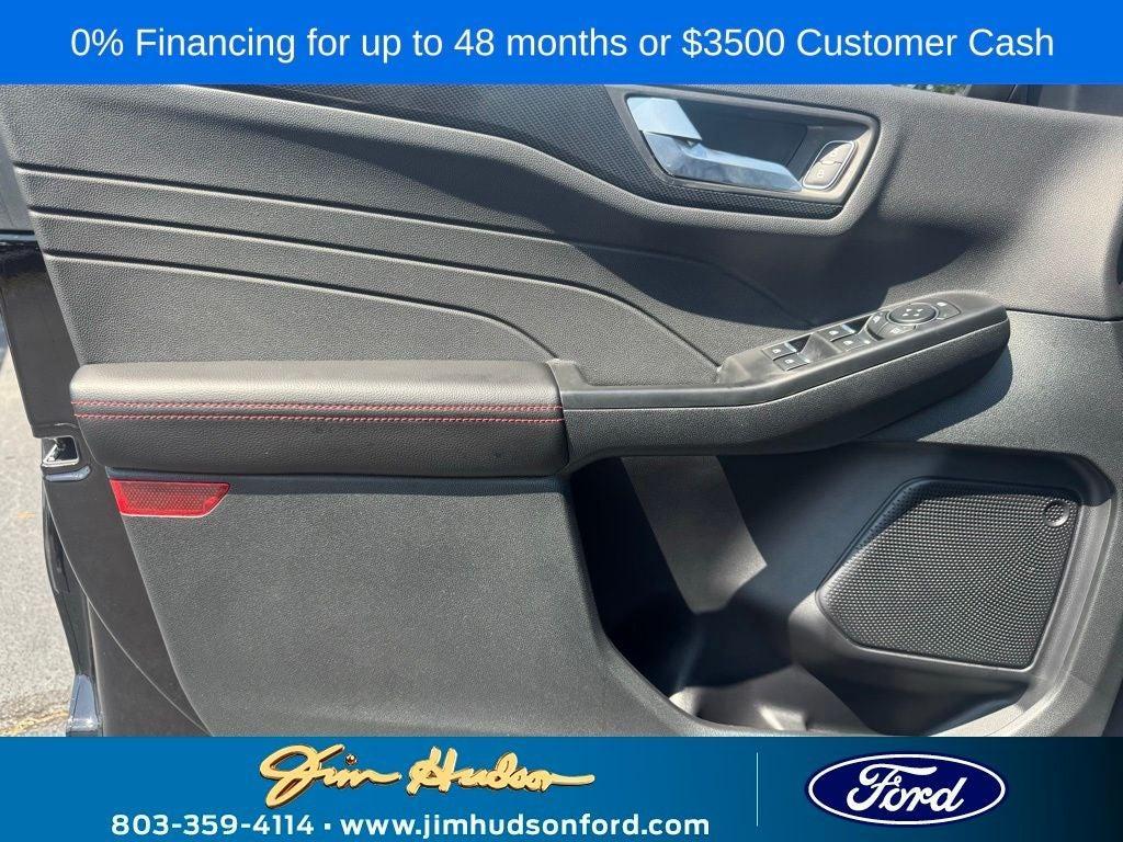 new 2025 Ford Escape car, priced at $34,765