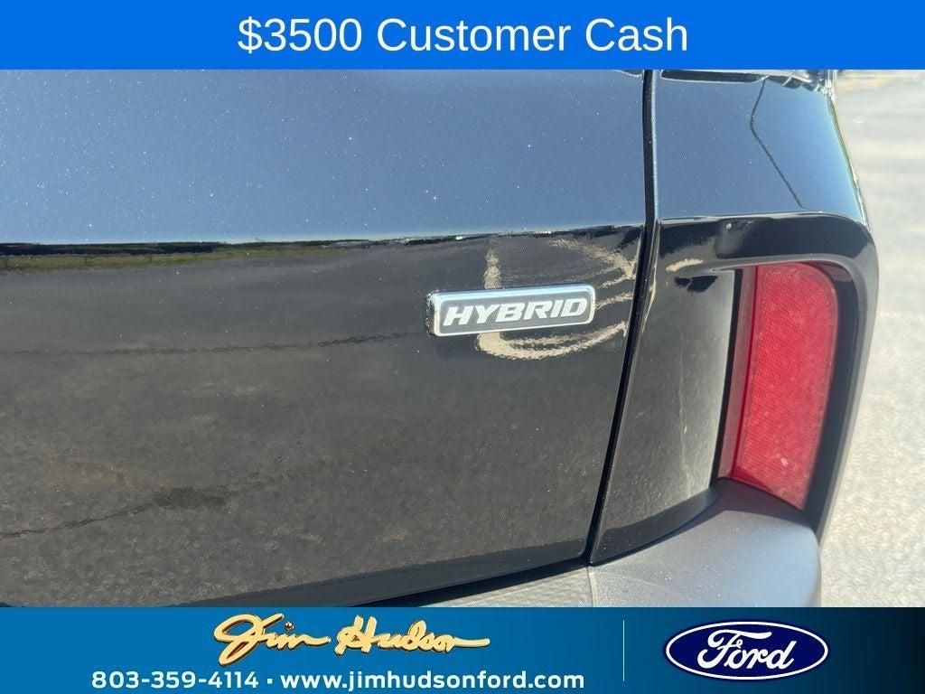 new 2025 Ford Escape car, priced at $34,765