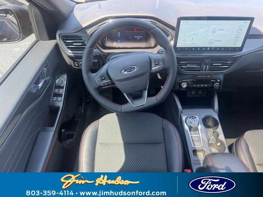 new 2025 Ford Escape car, priced at $35,578