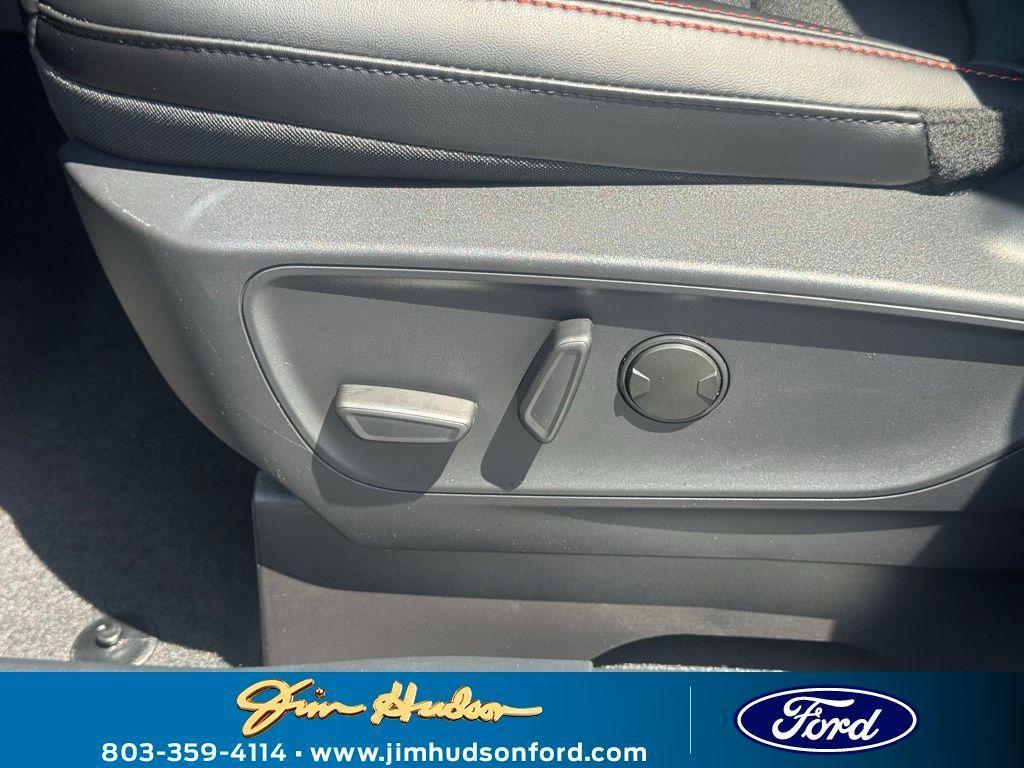 new 2025 Ford Escape car, priced at $35,578