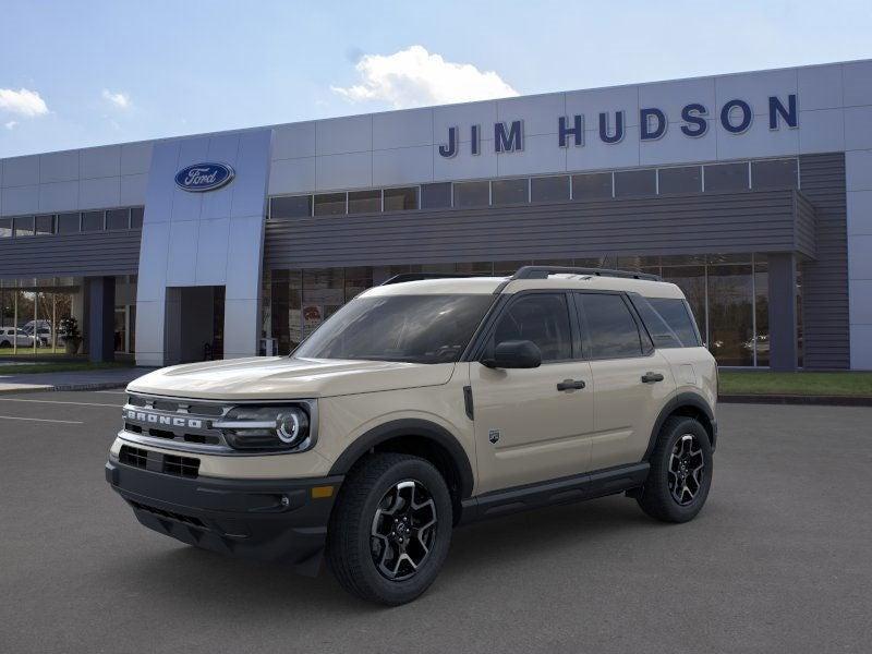 new 2024 Ford Bronco Sport car, priced at $32,990