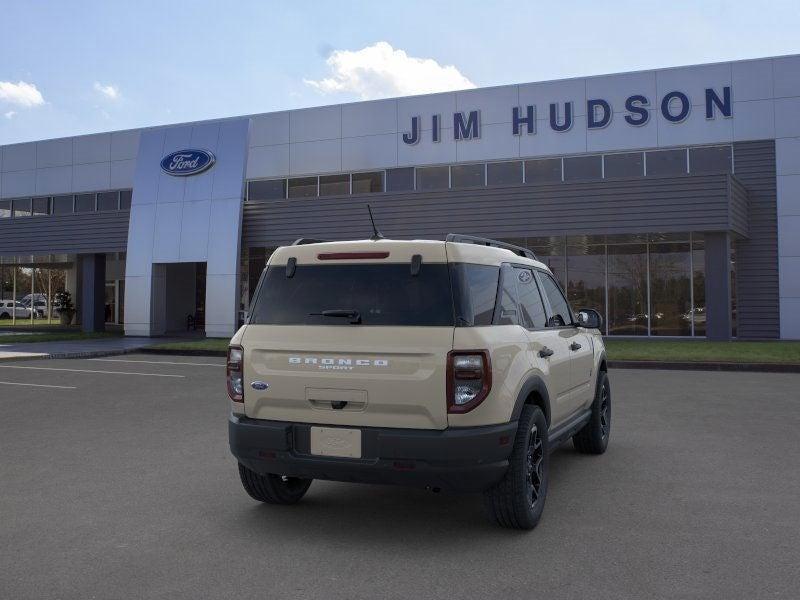 new 2024 Ford Bronco Sport car, priced at $32,990