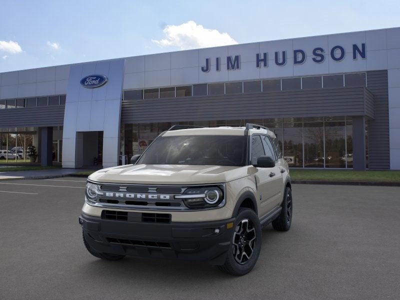 new 2024 Ford Bronco Sport car, priced at $32,990