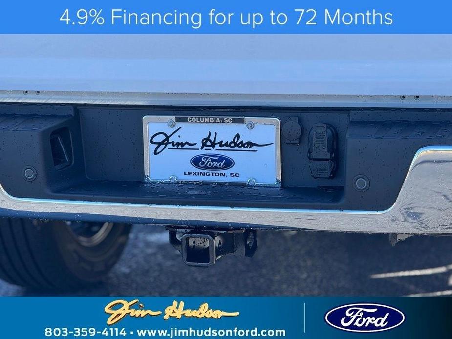 new 2024 Ford F-150 car, priced at $54,395