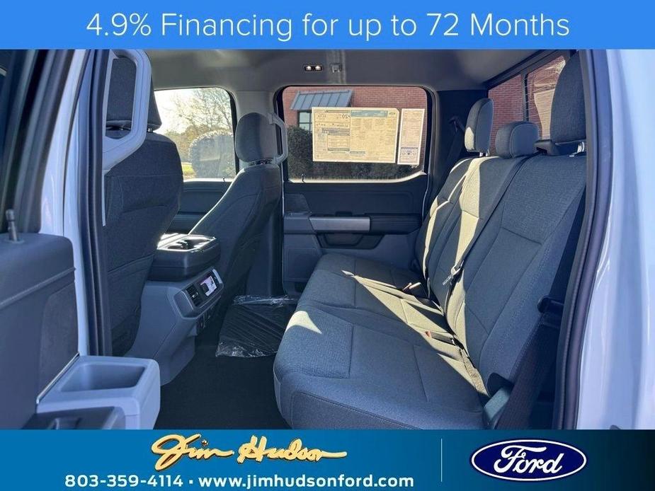 new 2024 Ford F-150 car, priced at $54,395