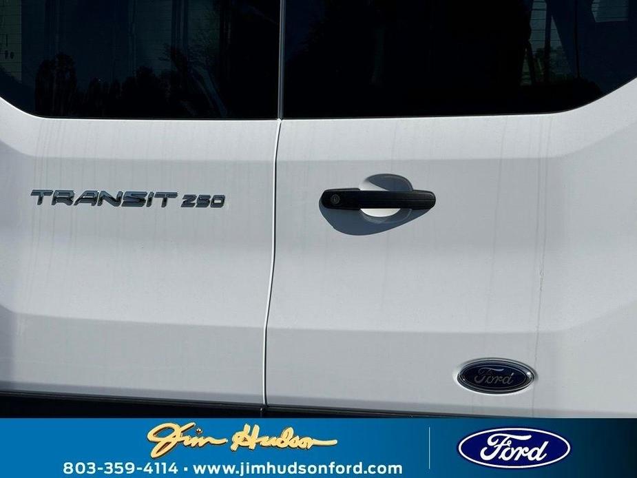 new 2024 Ford Transit-250 car, priced at $55,015