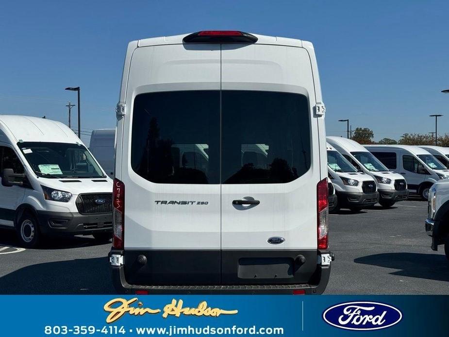 new 2024 Ford Transit-250 car, priced at $55,015