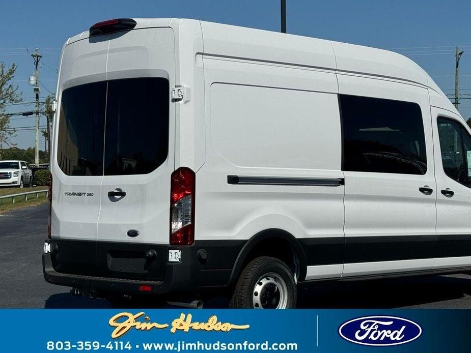 new 2024 Ford Transit-250 car, priced at $55,015