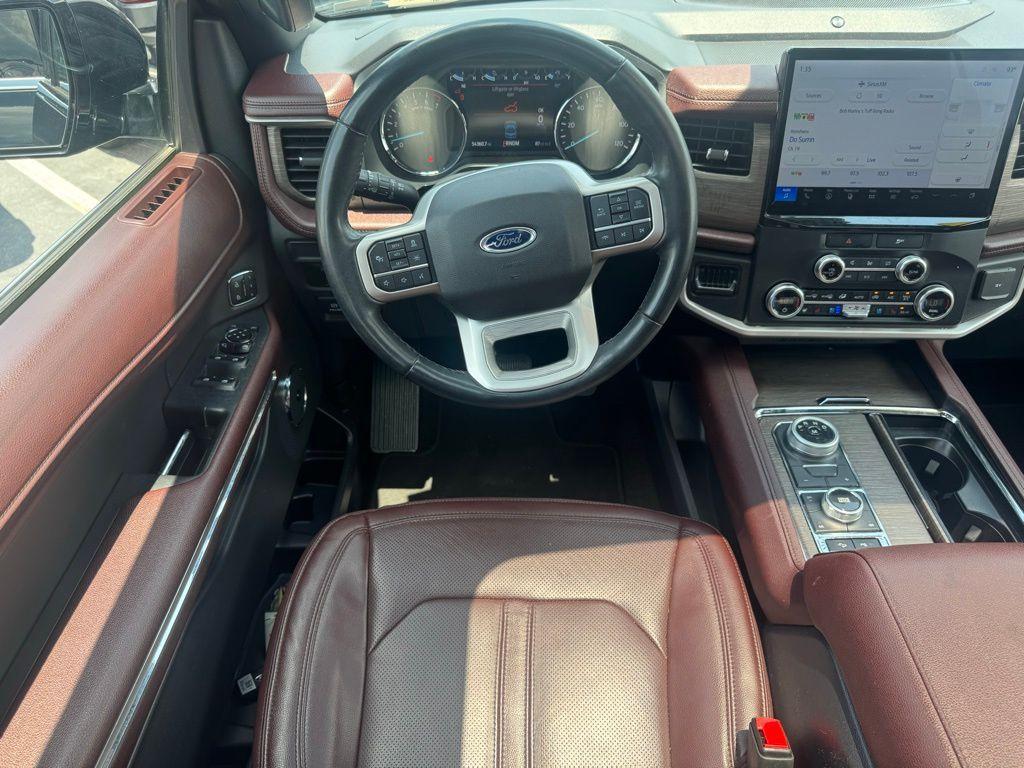 used 2023 Ford Expedition car, priced at $49,999