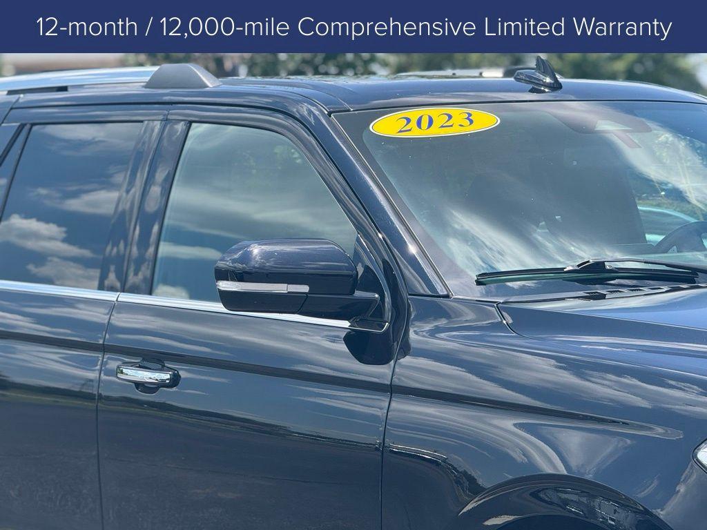 used 2023 Ford Expedition car, priced at $49,999