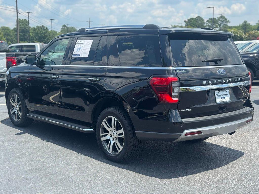 used 2023 Ford Expedition car, priced at $49,999