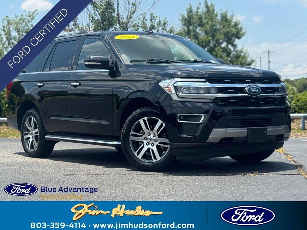 used 2023 Ford Expedition car, priced at $49,999