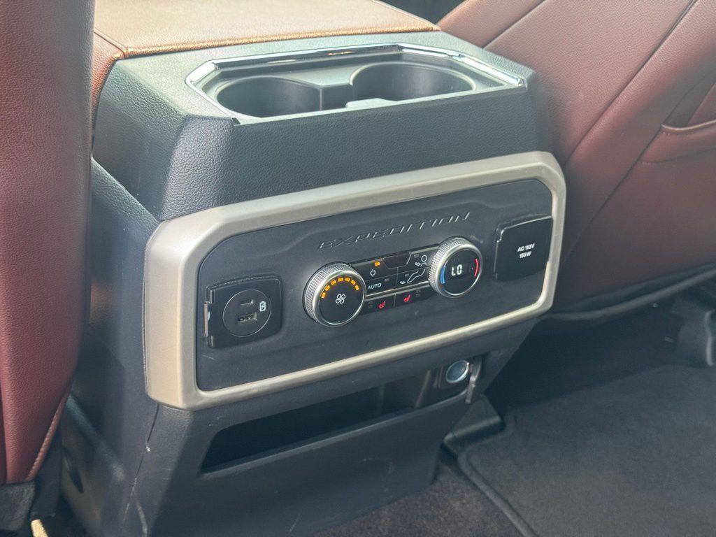 used 2023 Ford Expedition car, priced at $49,999