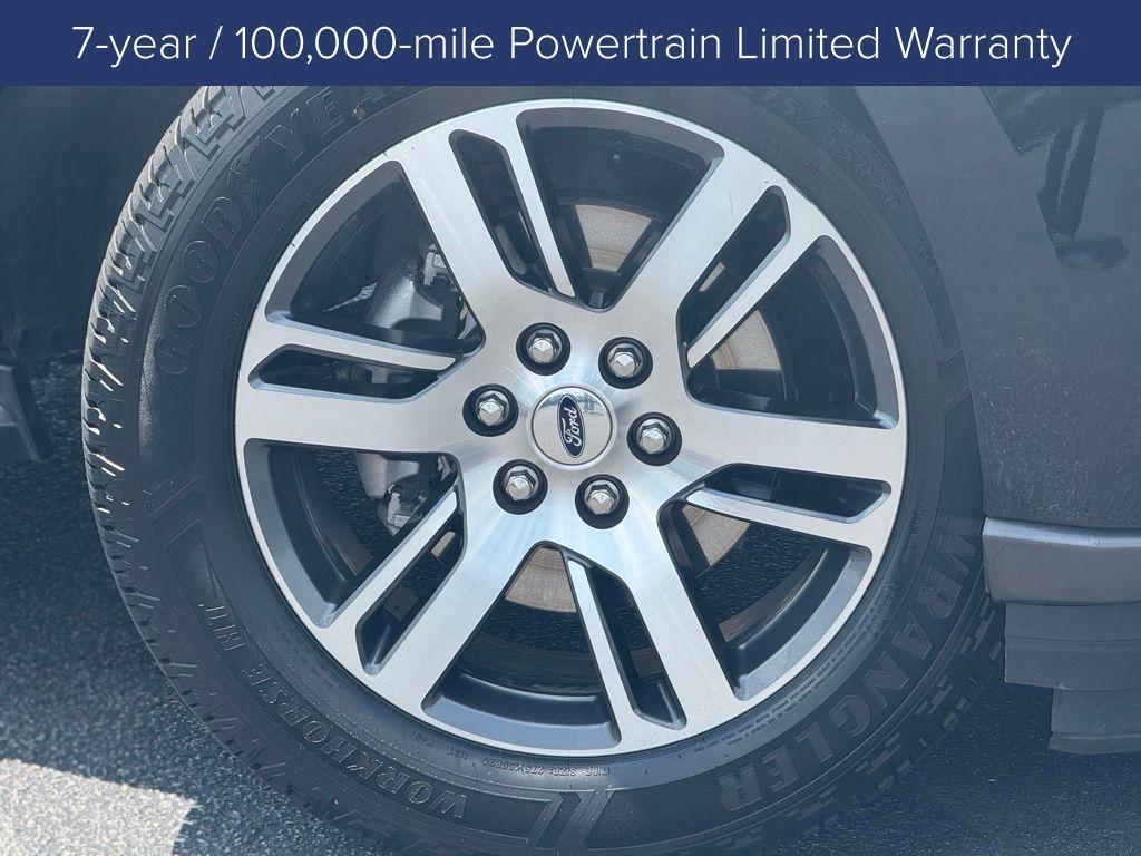 used 2023 Ford Expedition car, priced at $49,999