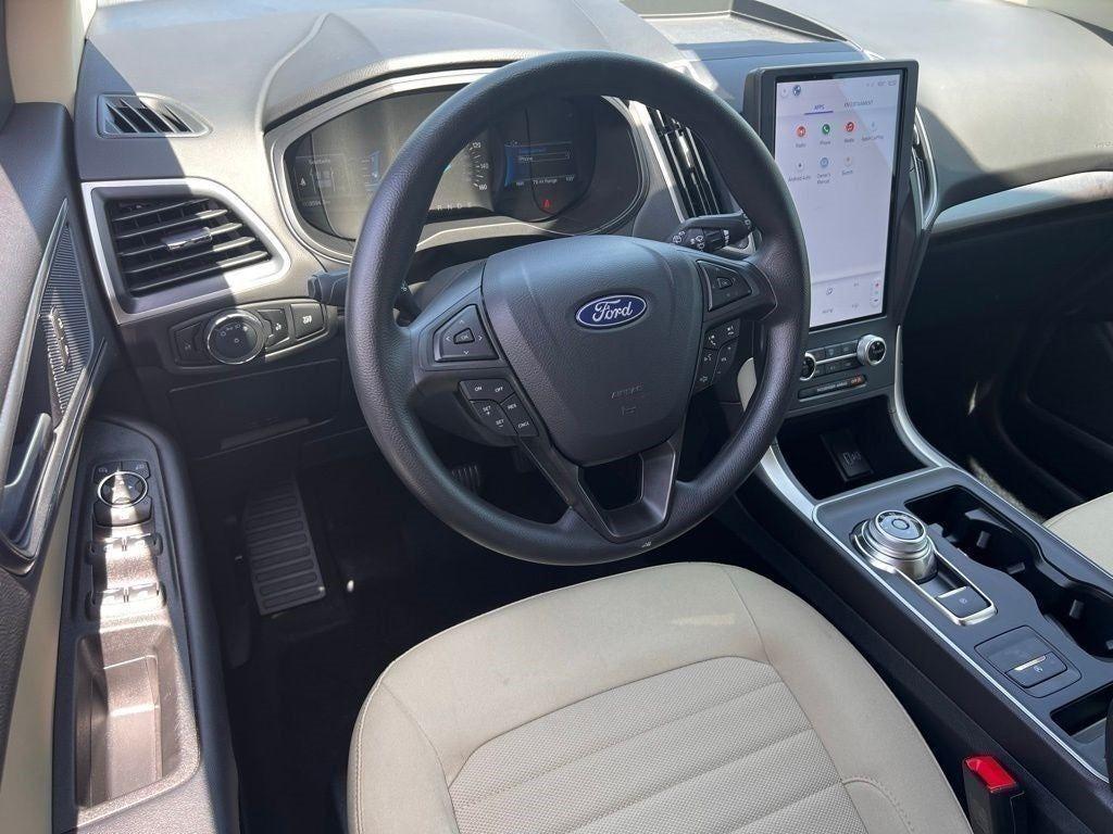 new 2024 Ford Edge car, priced at $33,725