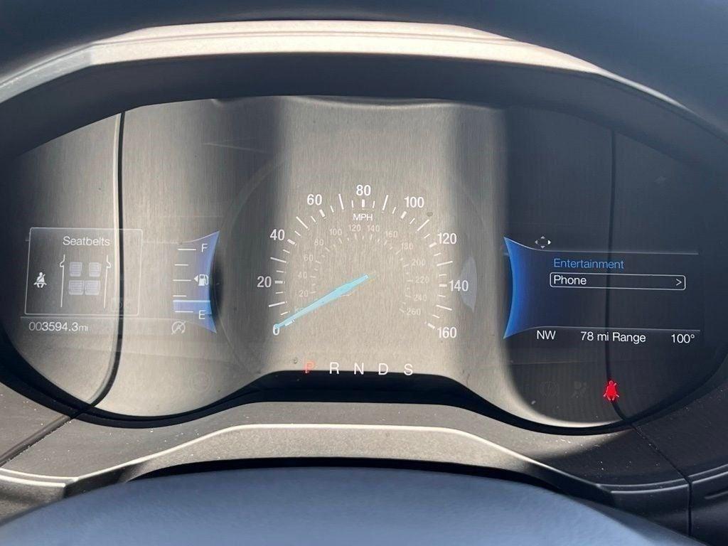 new 2024 Ford Edge car, priced at $32,229