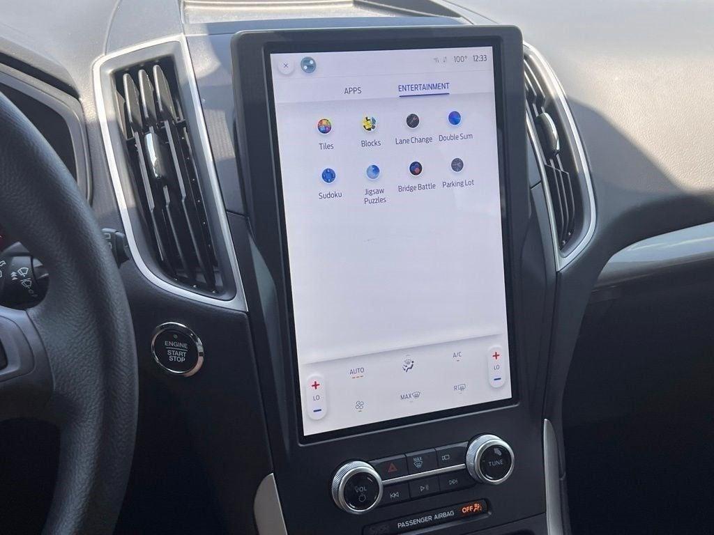 new 2024 Ford Edge car, priced at $32,229