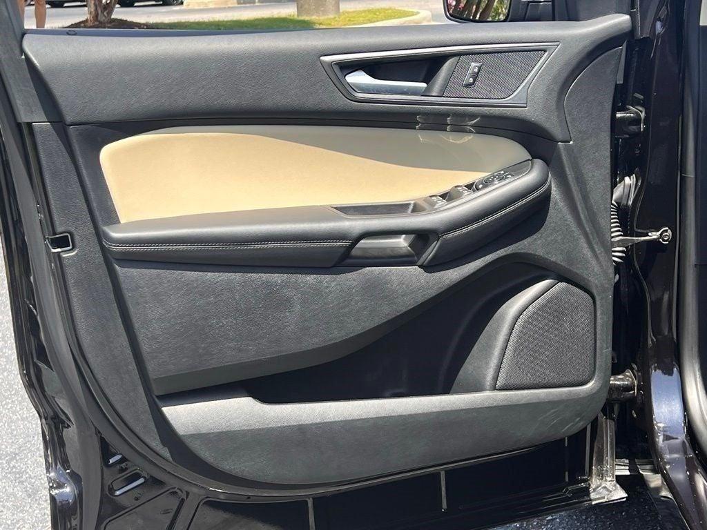 new 2024 Ford Edge car, priced at $32,229