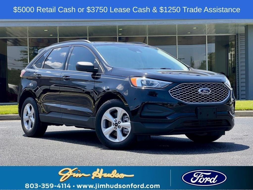 new 2024 Ford Edge car, priced at $32,725