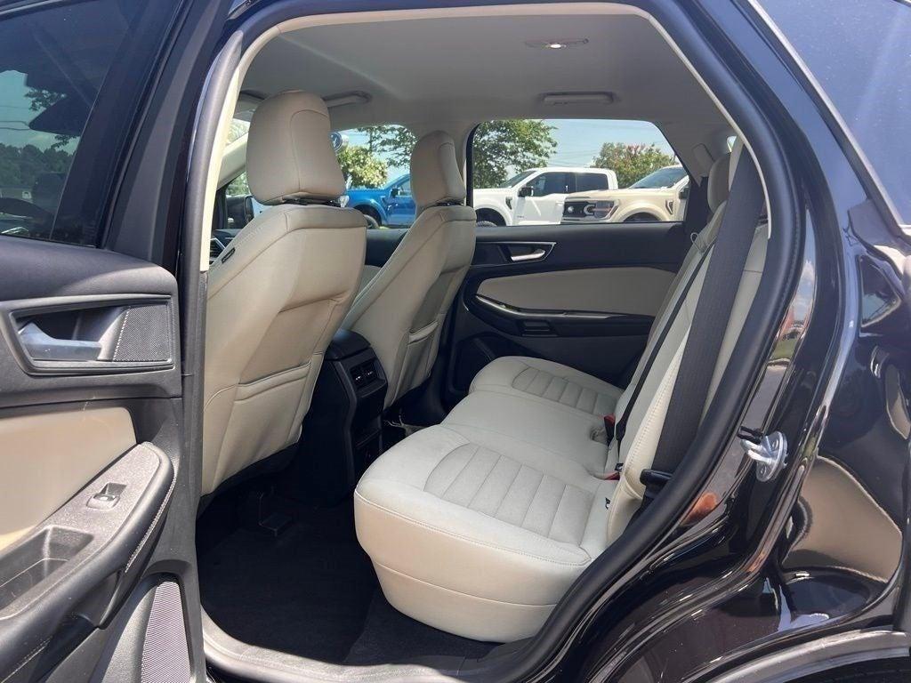 new 2024 Ford Edge car, priced at $32,229