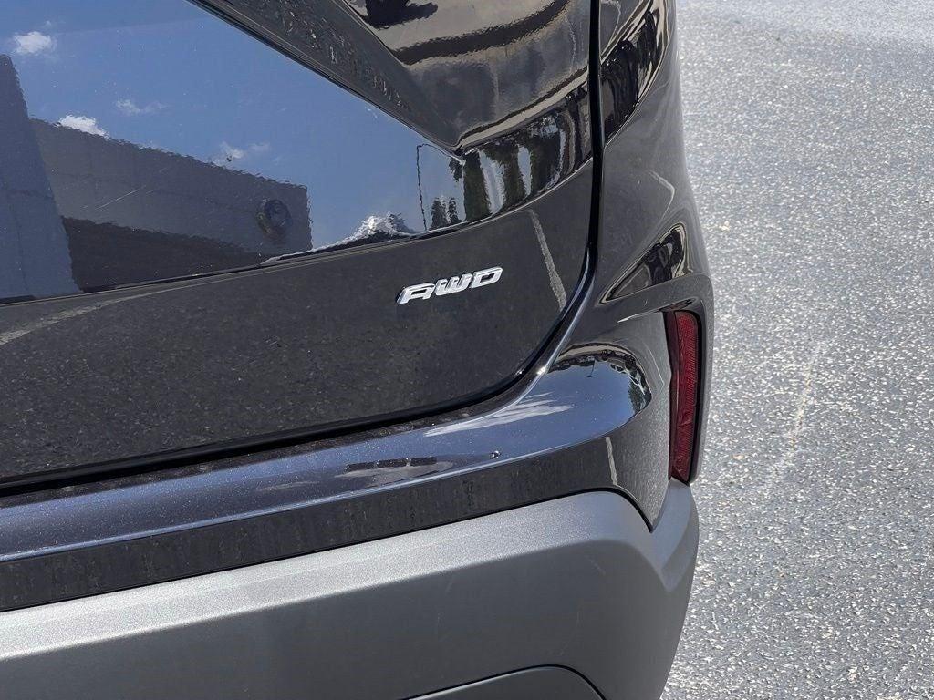 new 2024 Ford Edge car, priced at $32,229