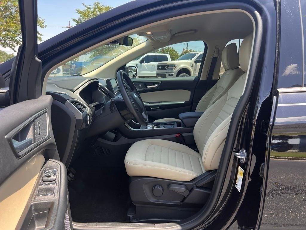 new 2024 Ford Edge car, priced at $32,229