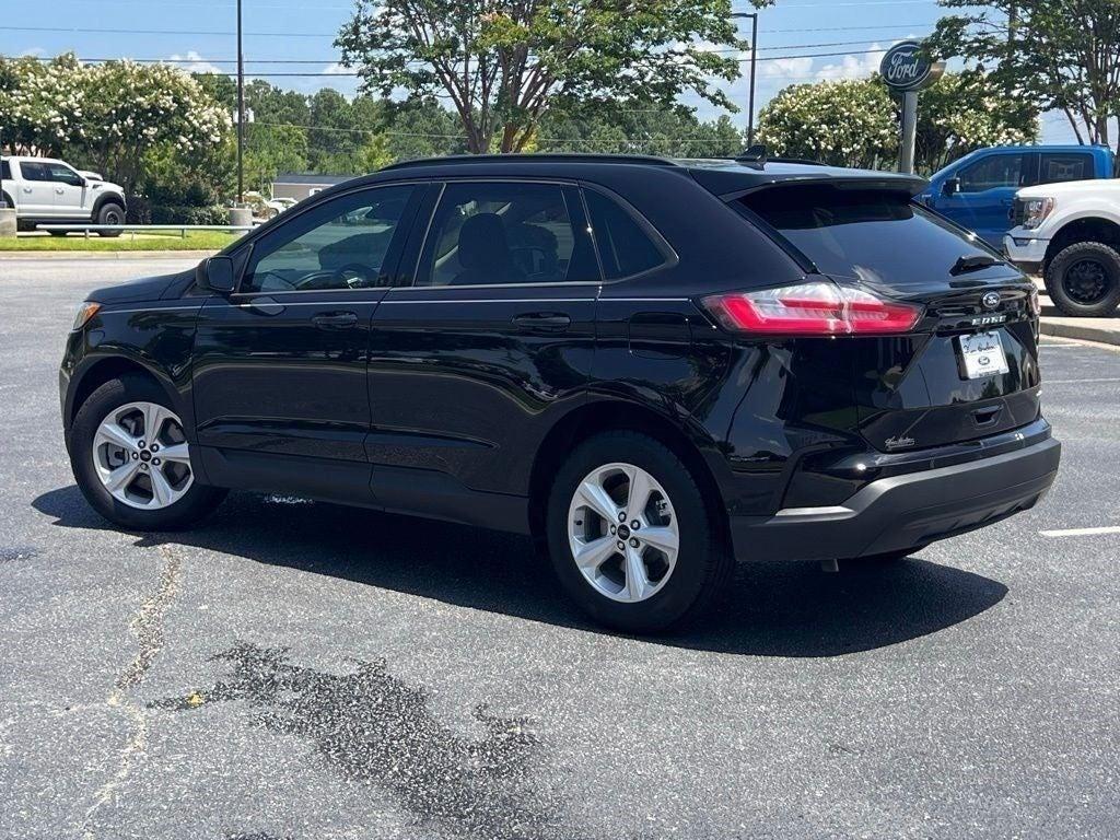 new 2024 Ford Edge car, priced at $32,229