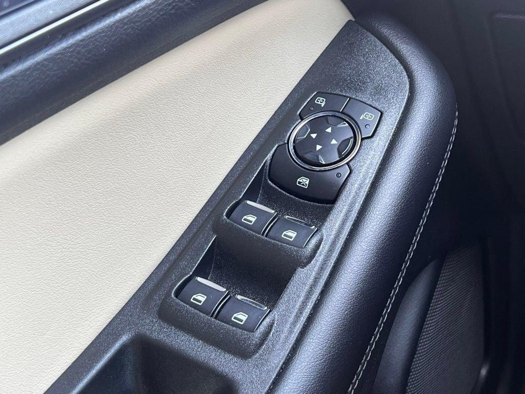 new 2024 Ford Edge car, priced at $32,229
