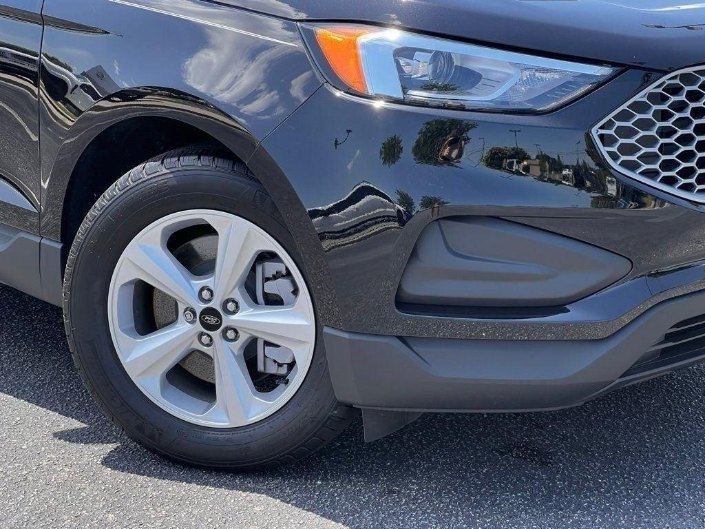 new 2024 Ford Edge car, priced at $32,229