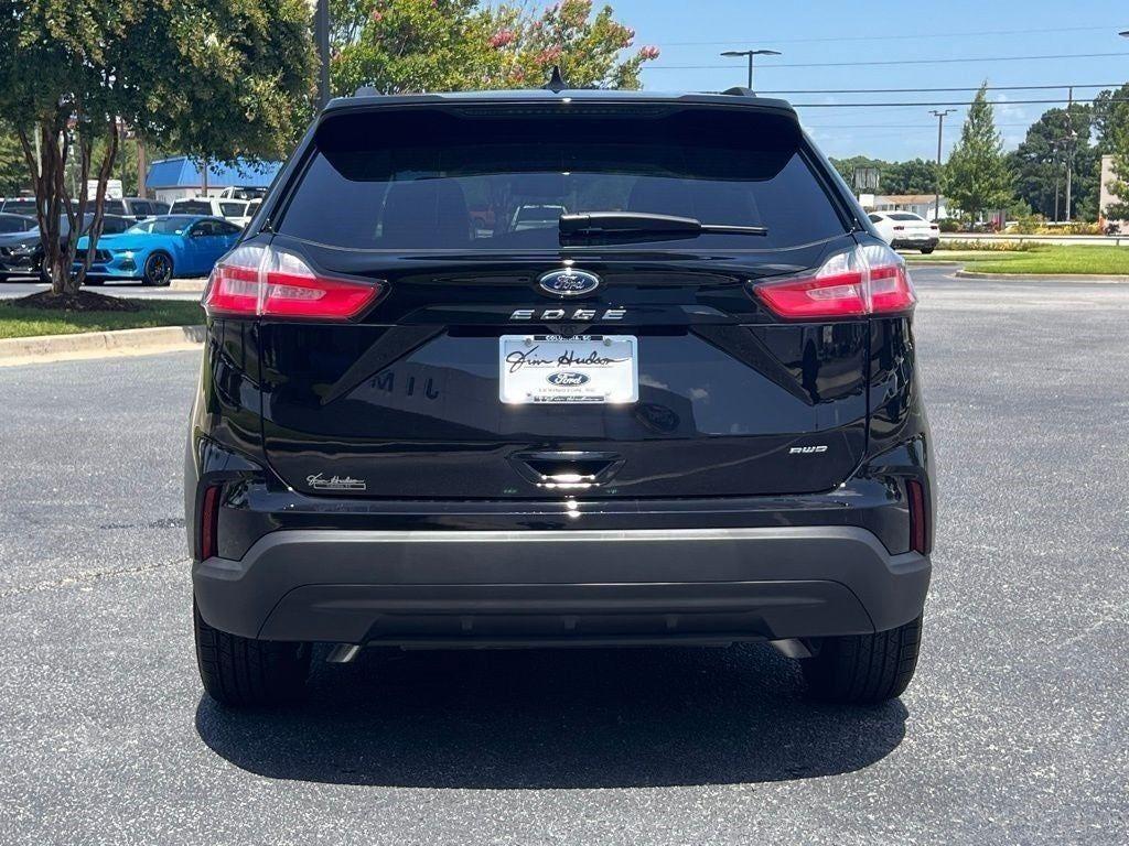 new 2024 Ford Edge car, priced at $33,725