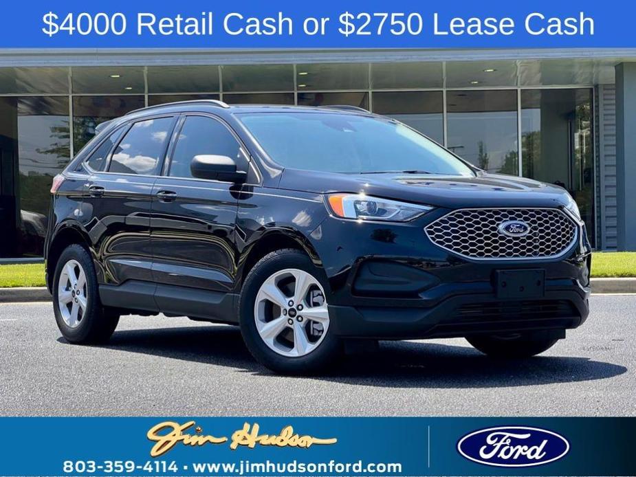 new 2024 Ford Edge car, priced at $33,725