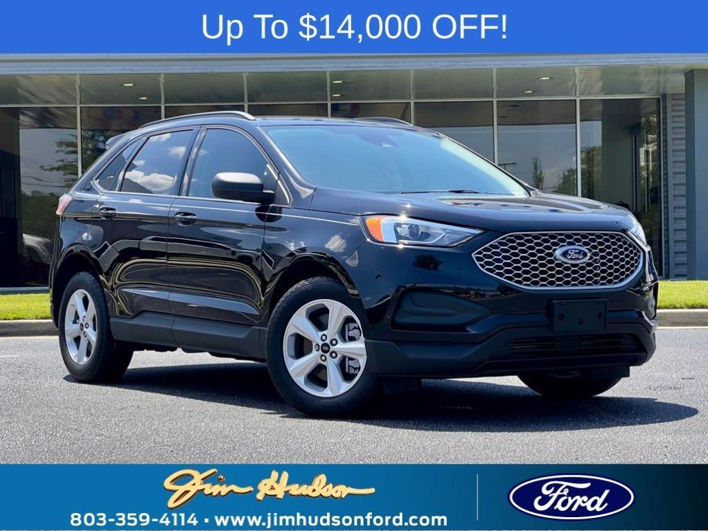 new 2024 Ford Edge car, priced at $27,725