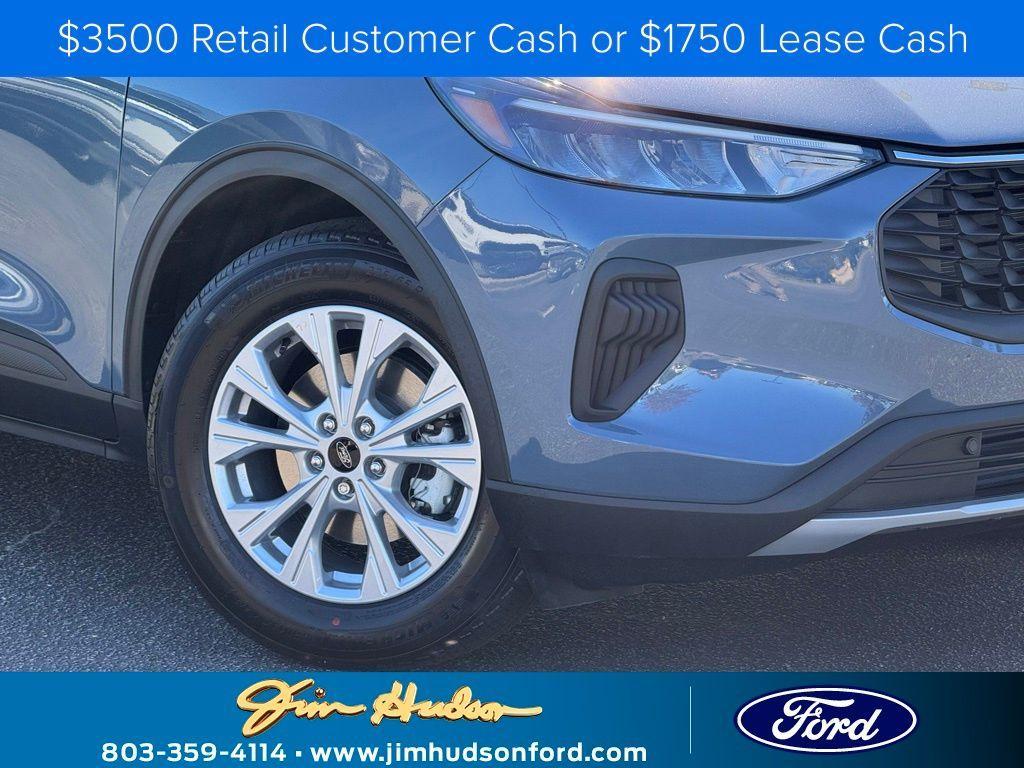 new 2024 Ford Escape car, priced at $26,685