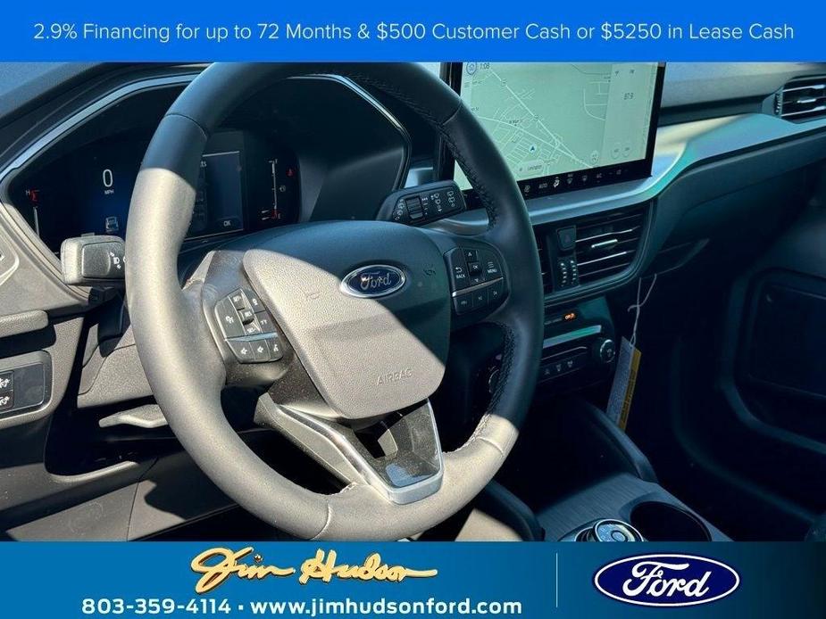 new 2024 Ford Escape car, priced at $28,435