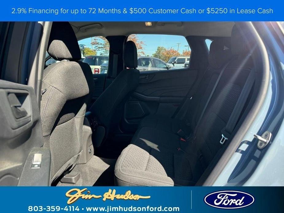 new 2024 Ford Escape car, priced at $28,435