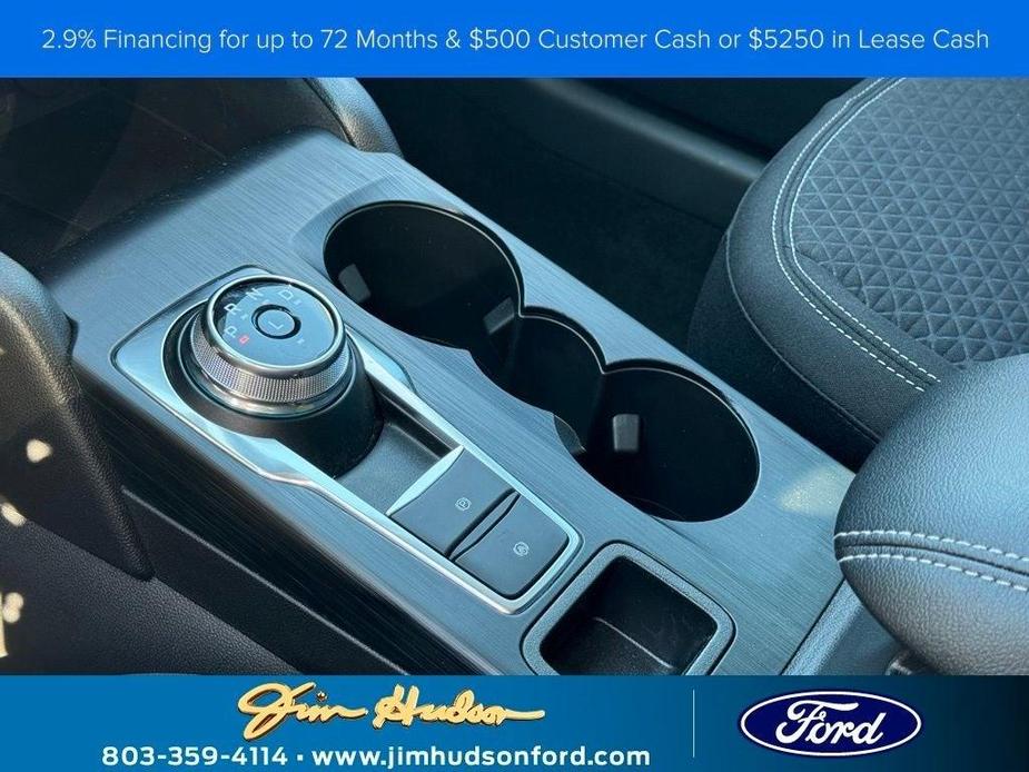 new 2024 Ford Escape car, priced at $28,435