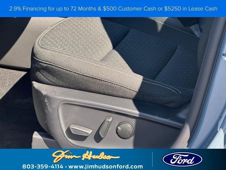 new 2024 Ford Escape car, priced at $28,435