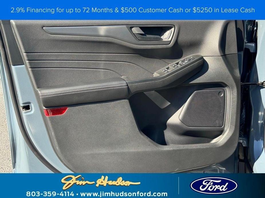 new 2024 Ford Escape car, priced at $28,435