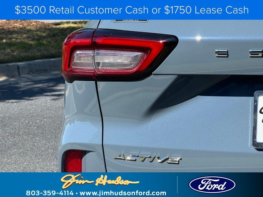 new 2024 Ford Escape car, priced at $26,685