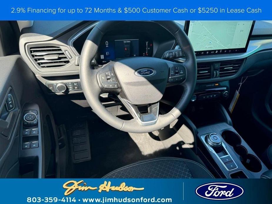 new 2024 Ford Escape car, priced at $28,435