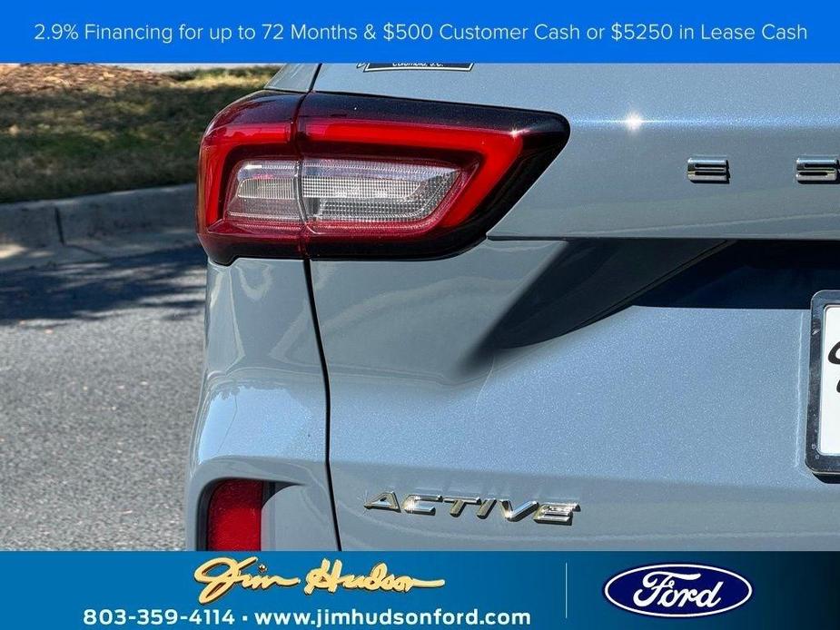 new 2024 Ford Escape car, priced at $28,435