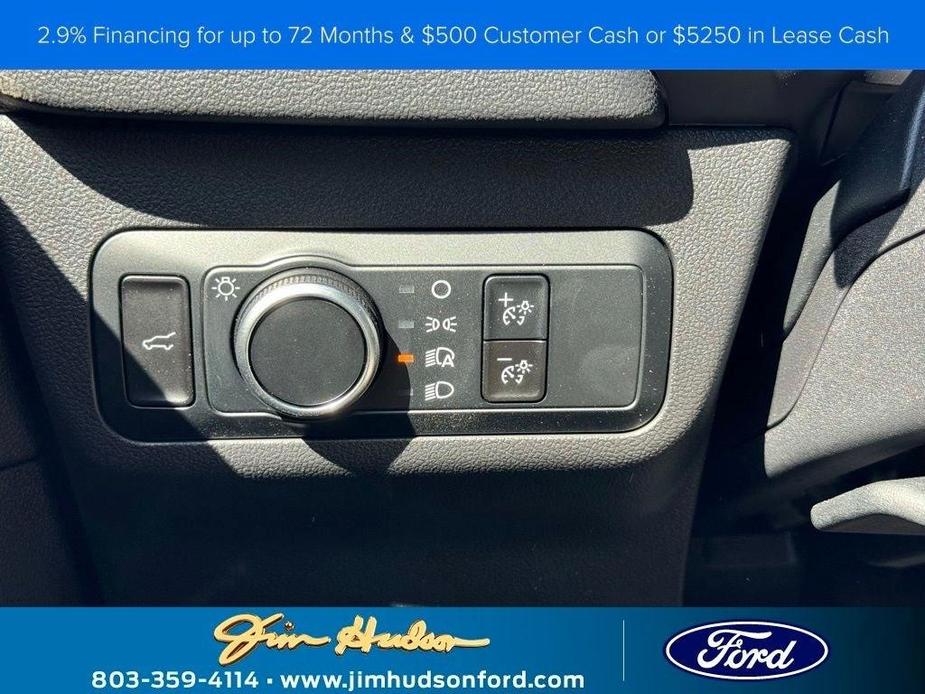 new 2024 Ford Escape car, priced at $28,435