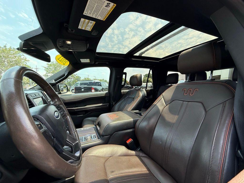 used 2021 Ford Expedition car, priced at $44,799